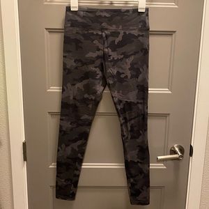 Camo Leggings